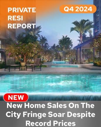 Private Residential Report Q4 2024
